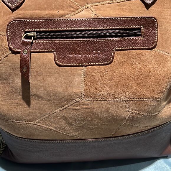 VAAN & CO. Tote Shoulder Bag!! - Picture 2 of 9